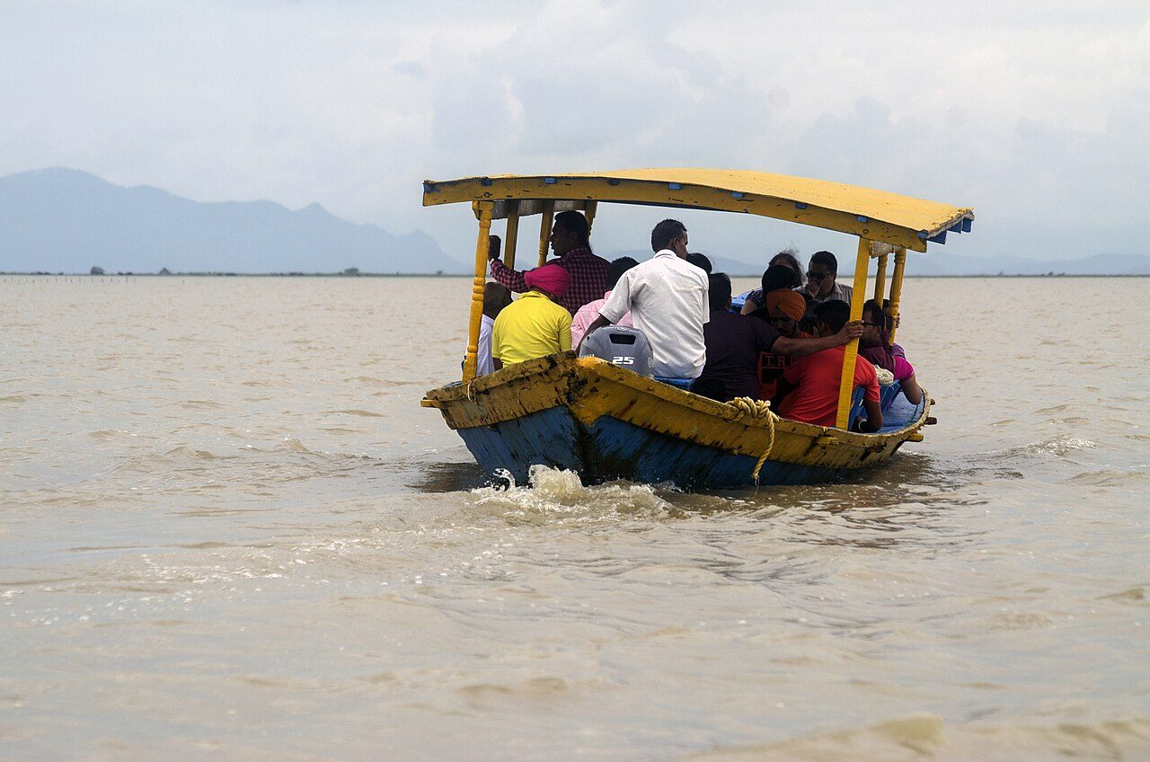 Chilika Lake Satapada