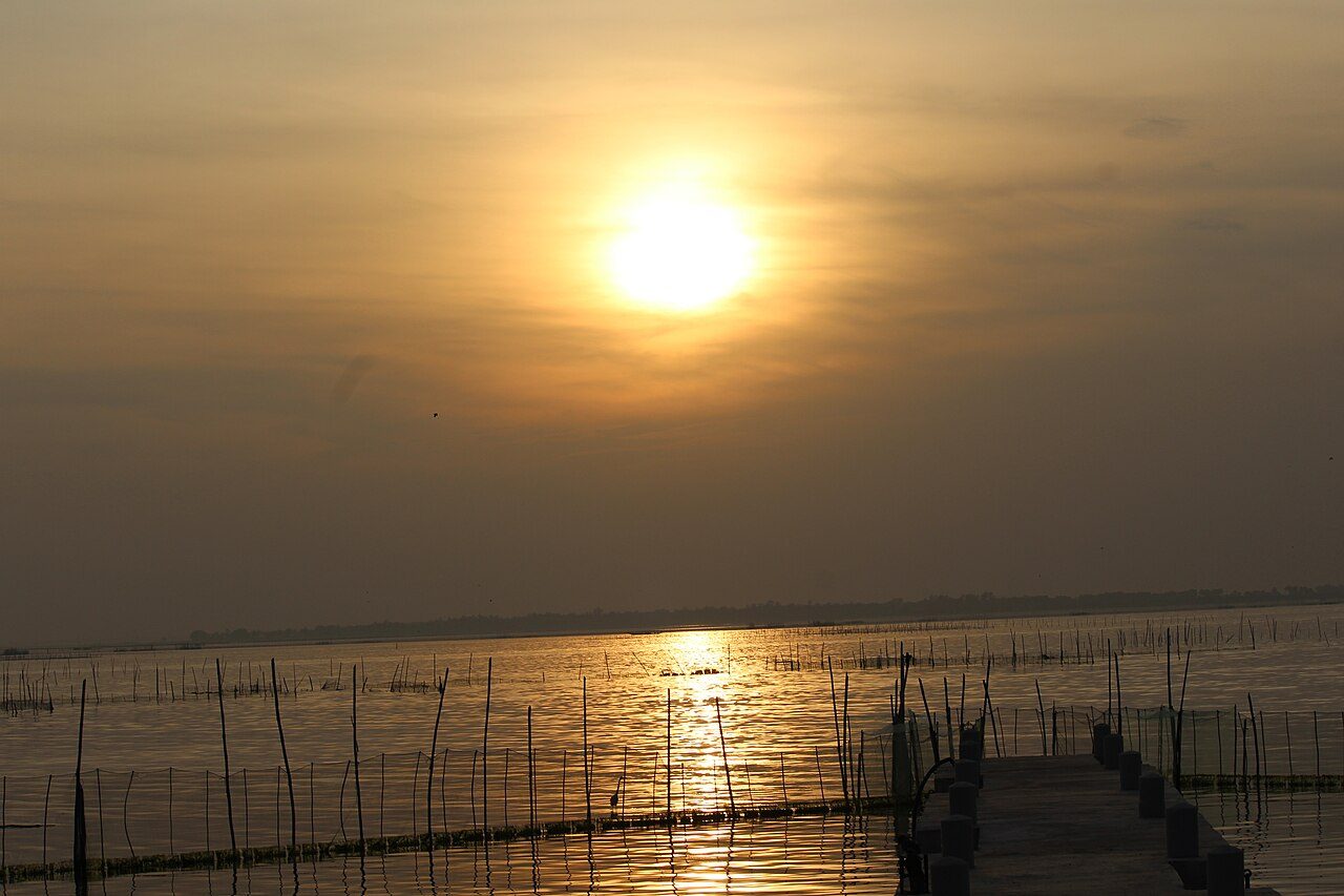 Chilika Lake Satapada