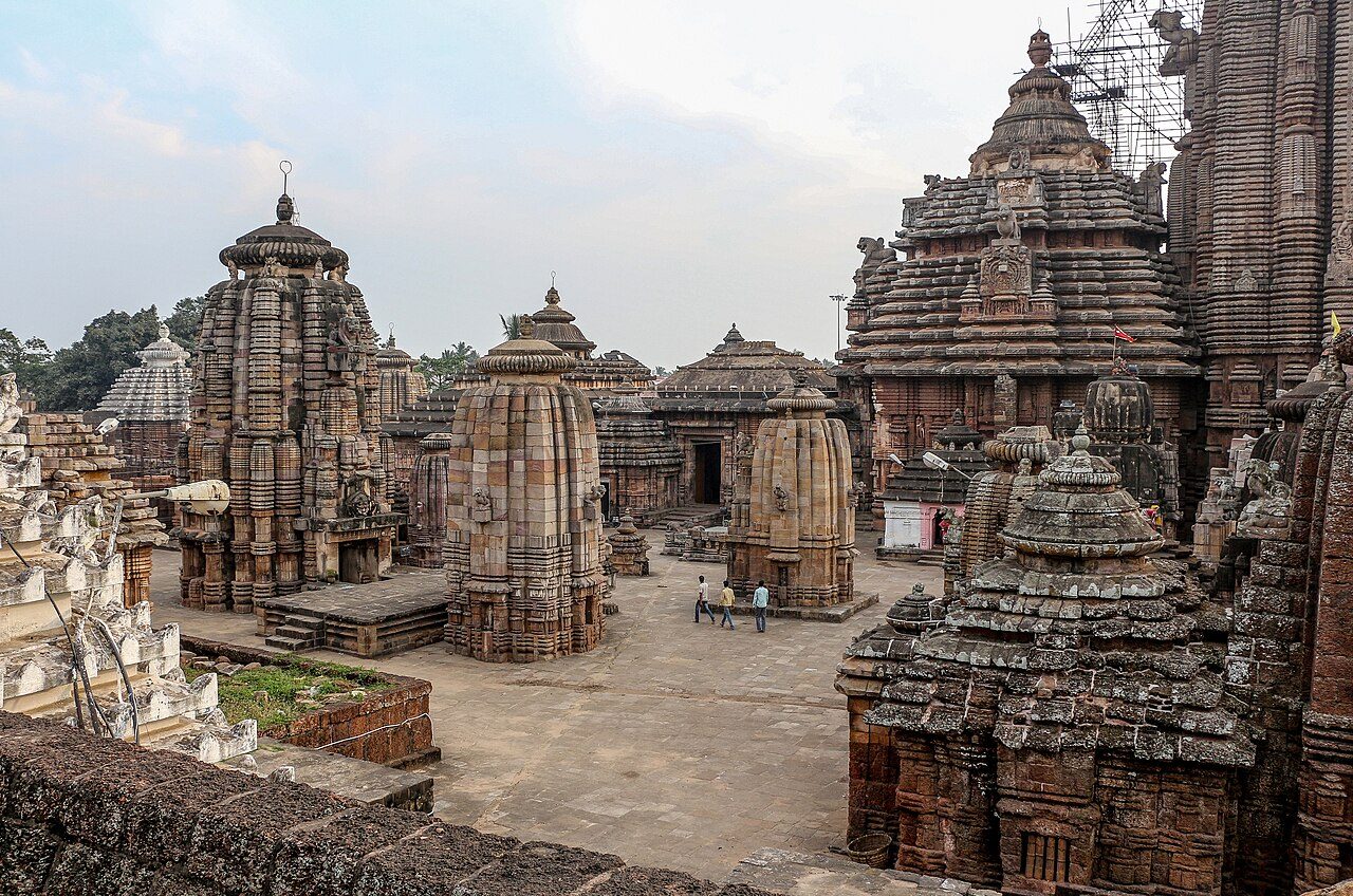 Lingaraja Temple