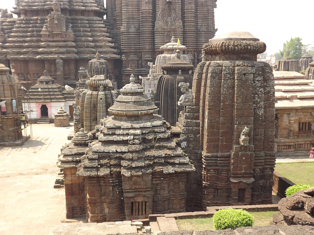 Lingaraja Temple