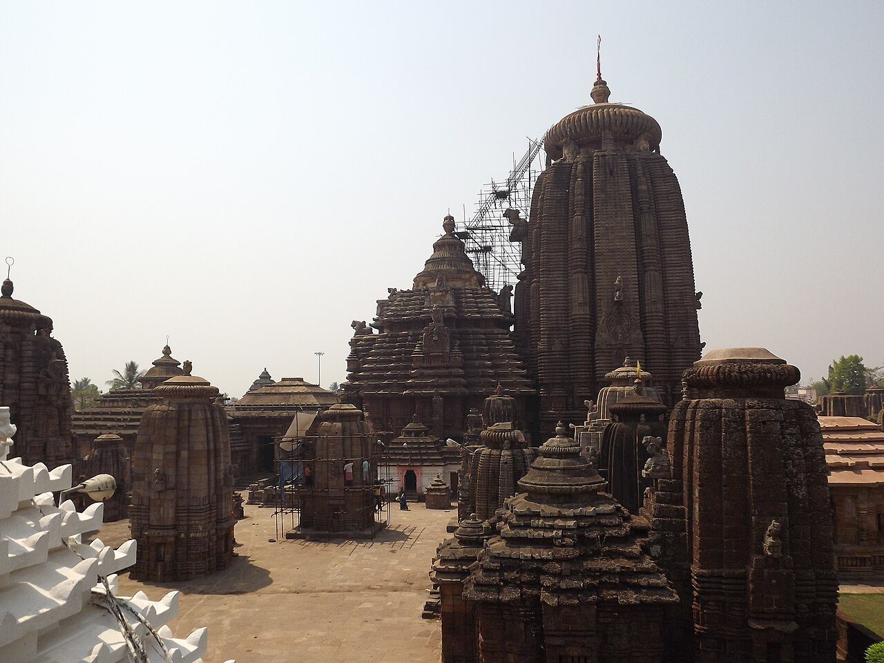 Lingaraja Temple