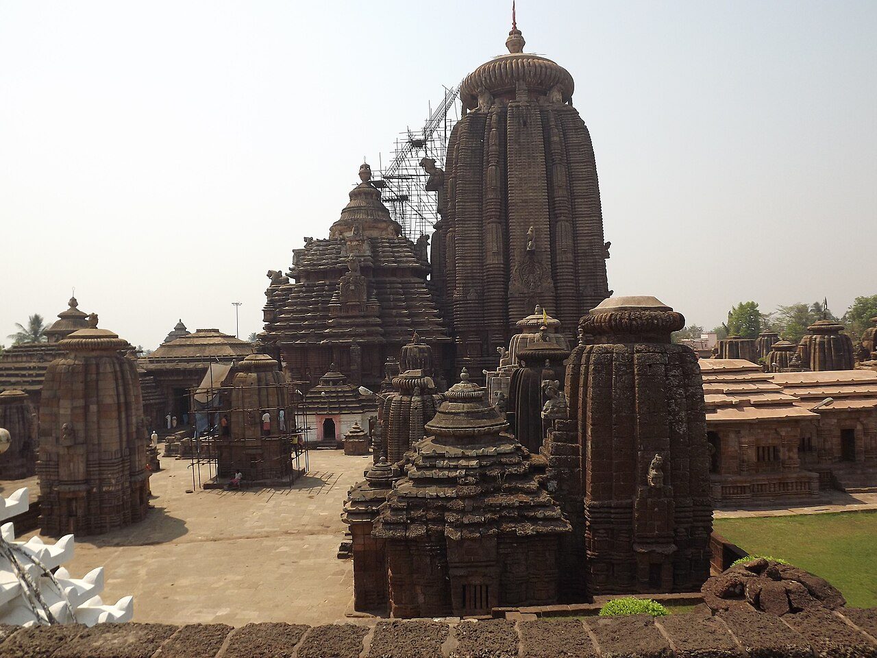 Lingaraja Temple