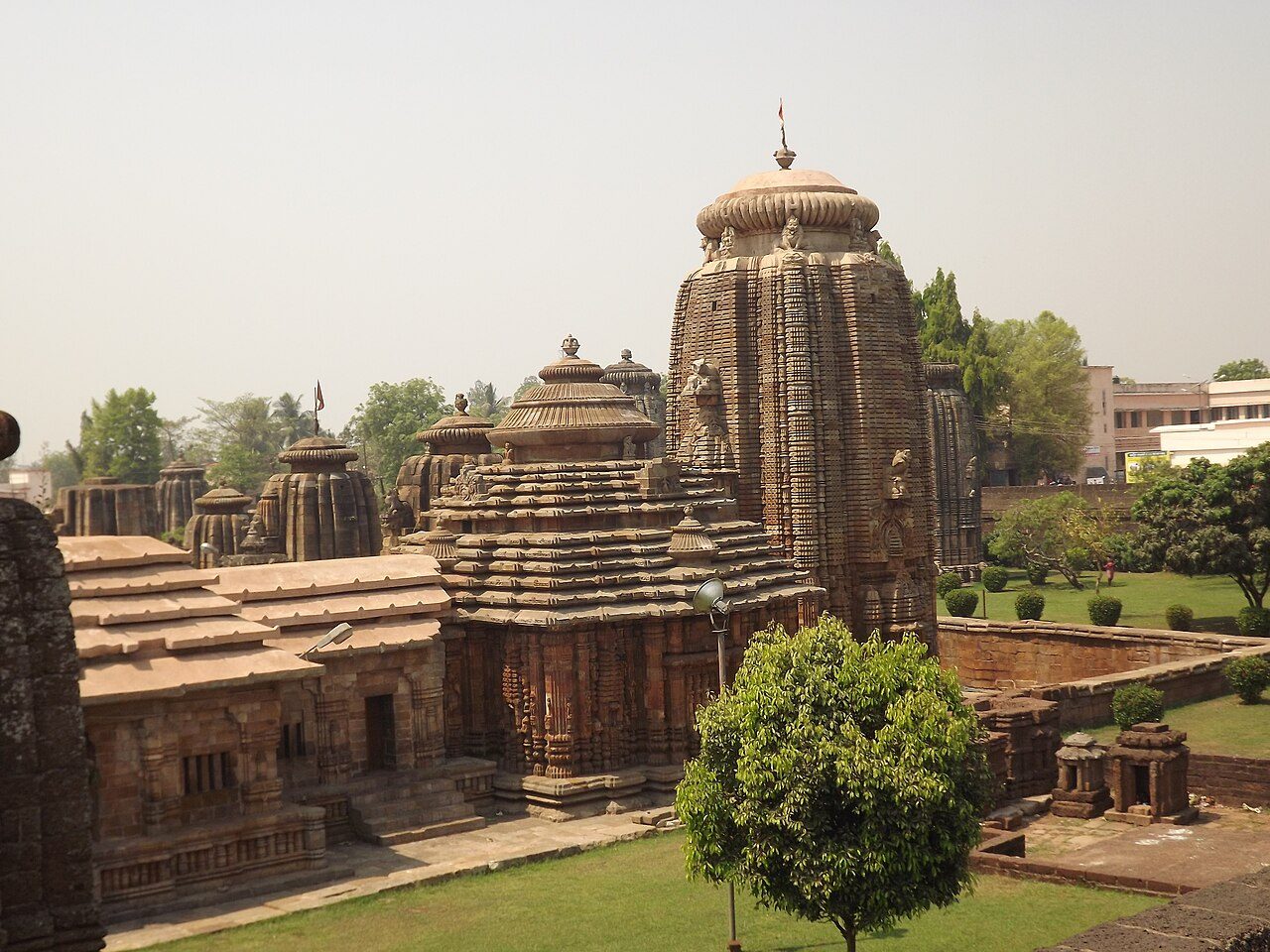 Lingaraja Temple