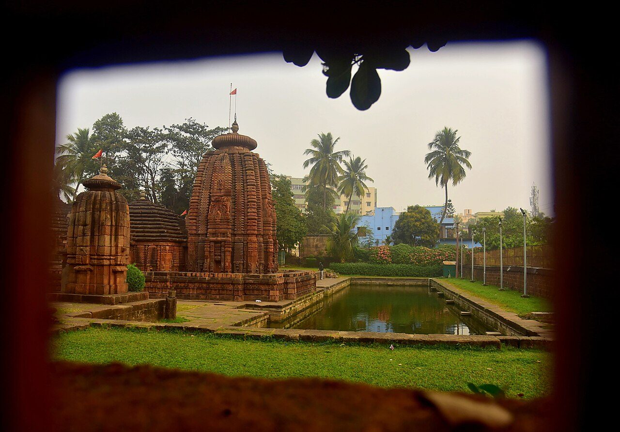 Mukteshvara Temple