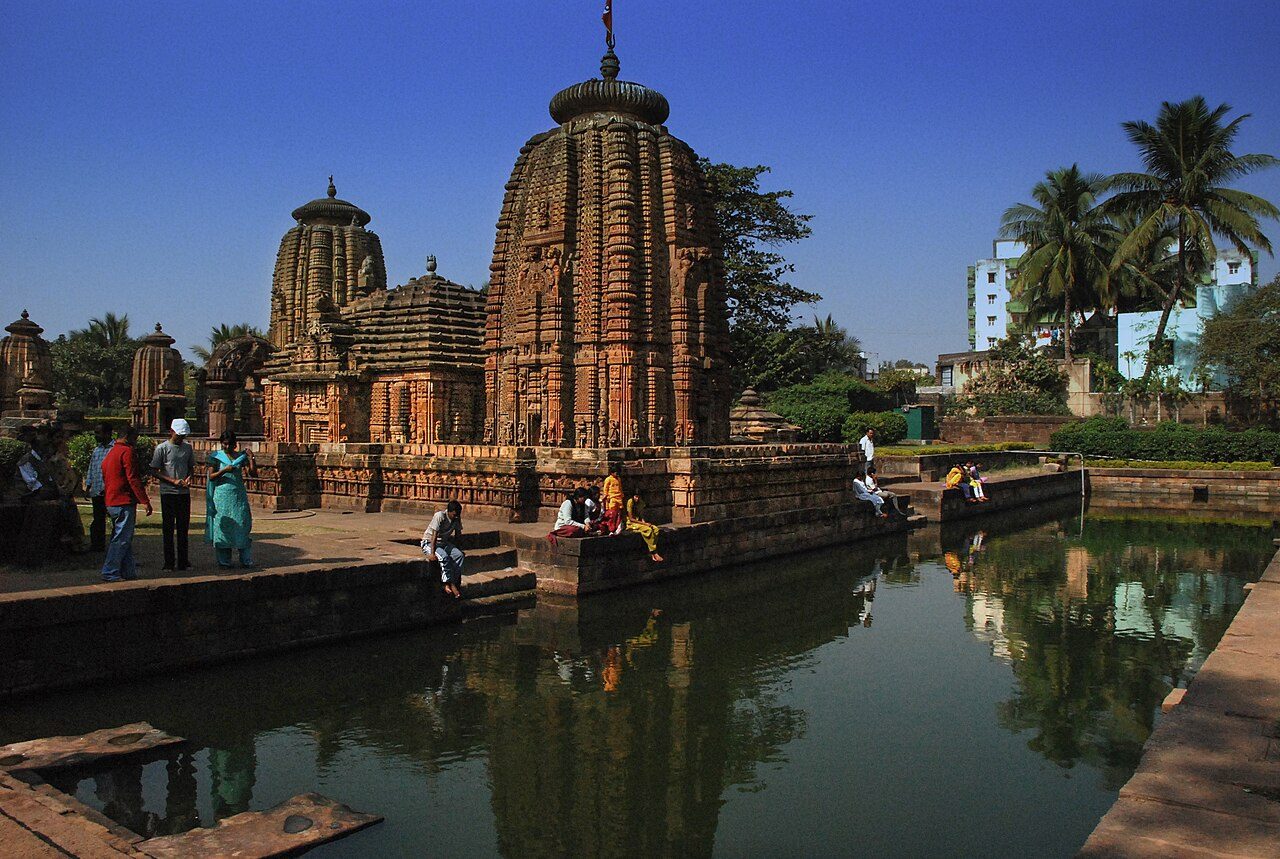 Mukteshvara Temple