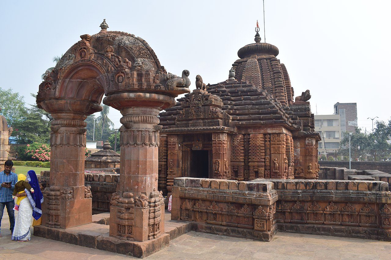 Mukteshvara Temple
