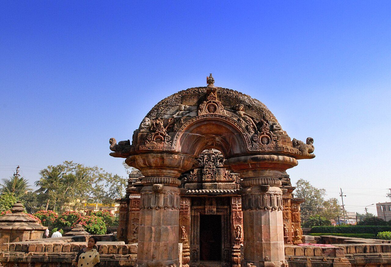 Mukteshvara Temple
