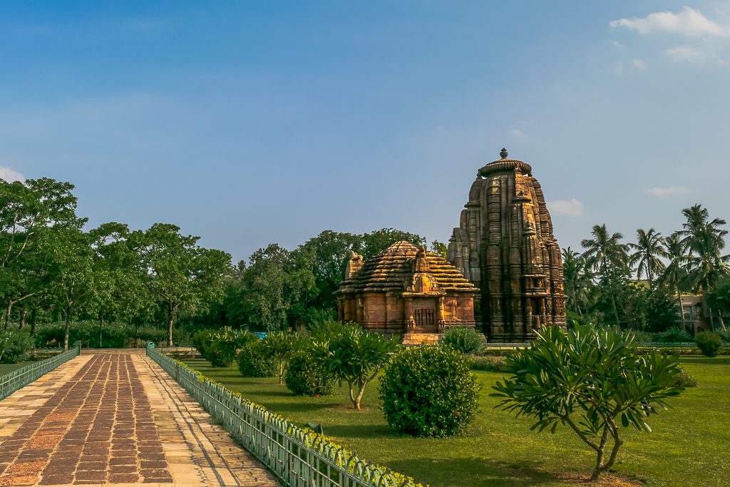 Rajarani Temple