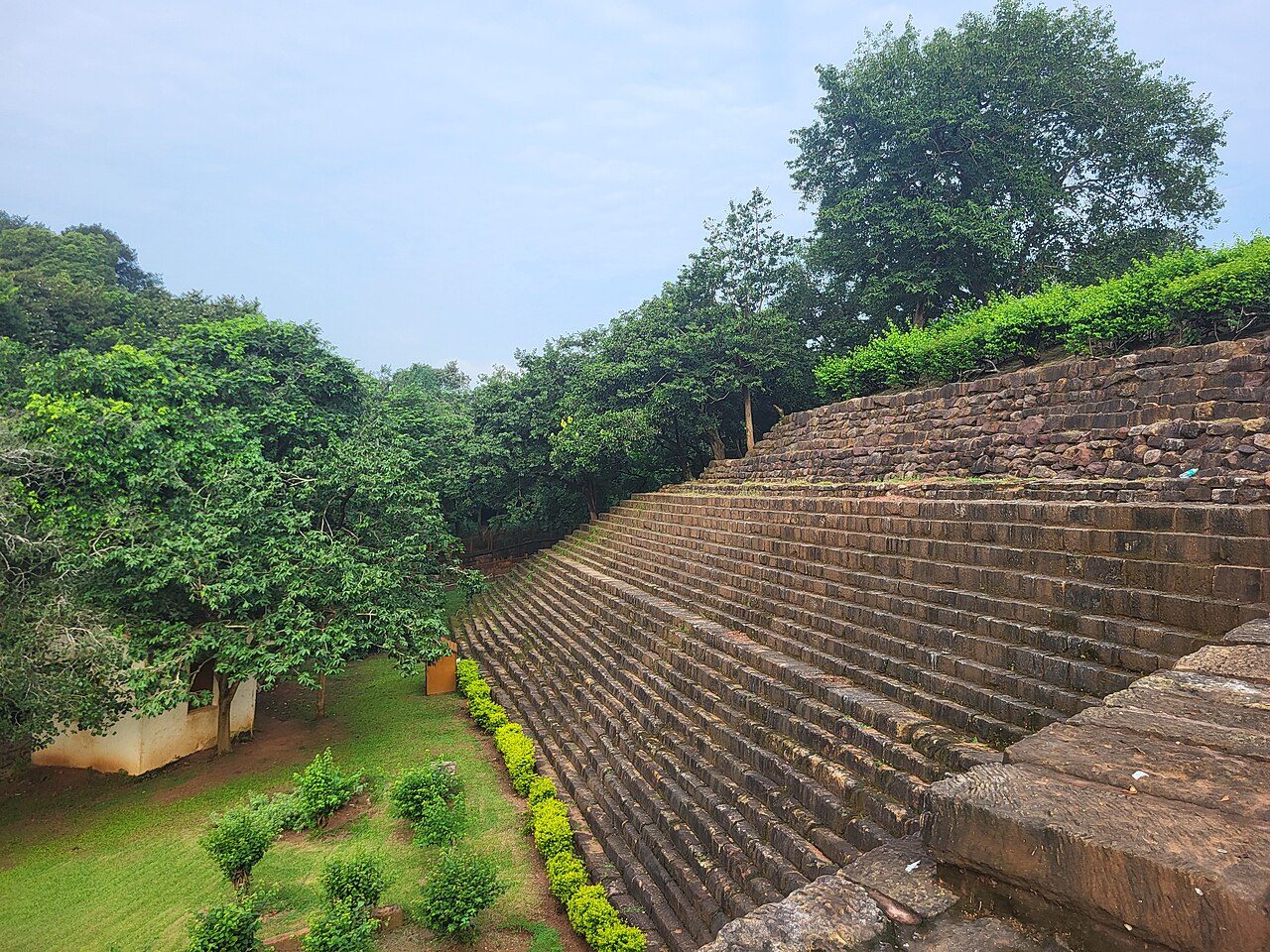 Udayagiri and Khandagiri Caves