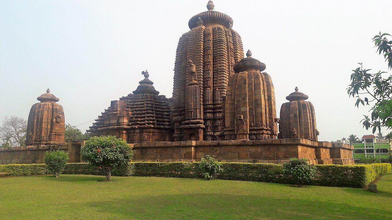 Brahmeswara Temple