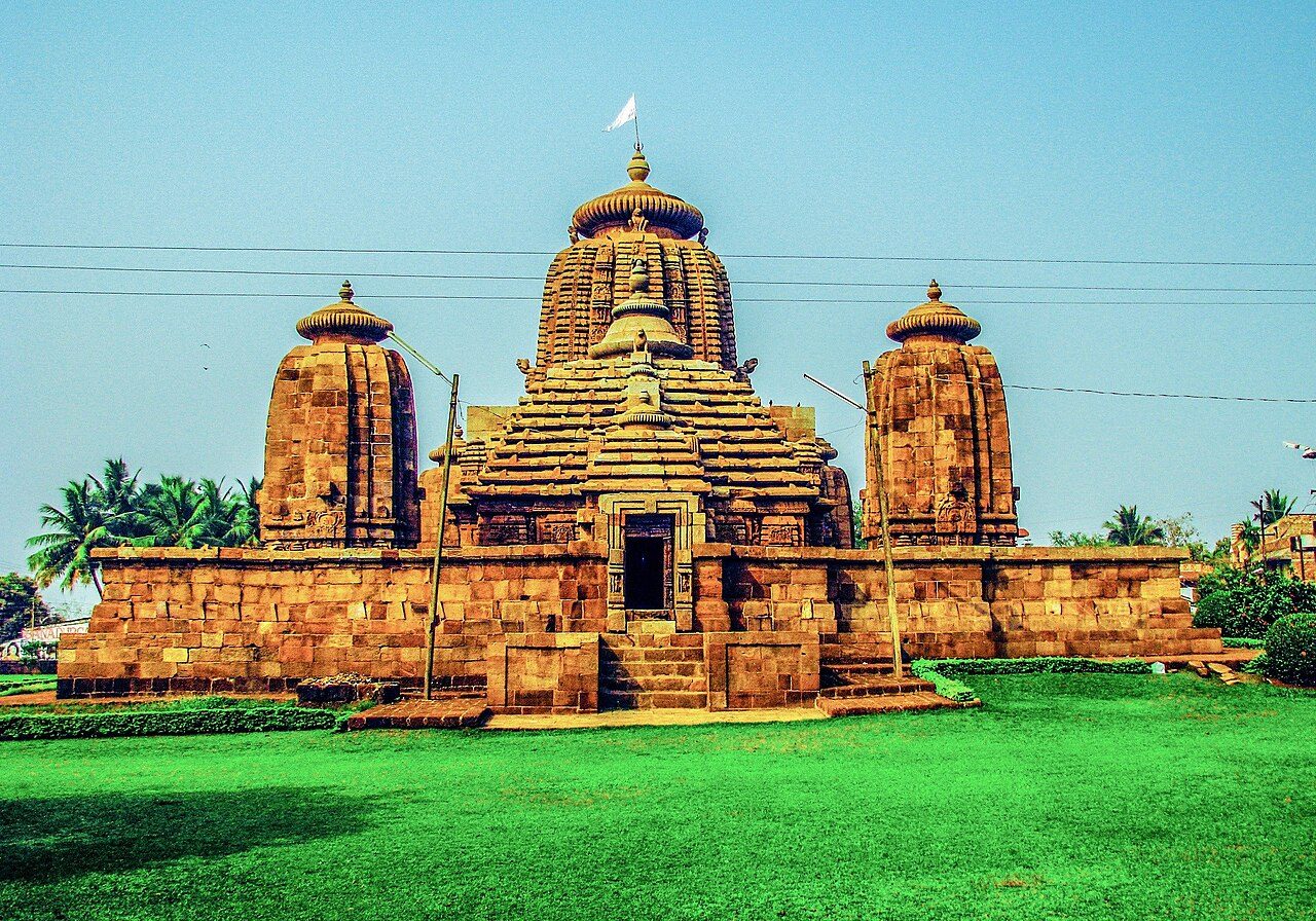 Brahmeswara Temple