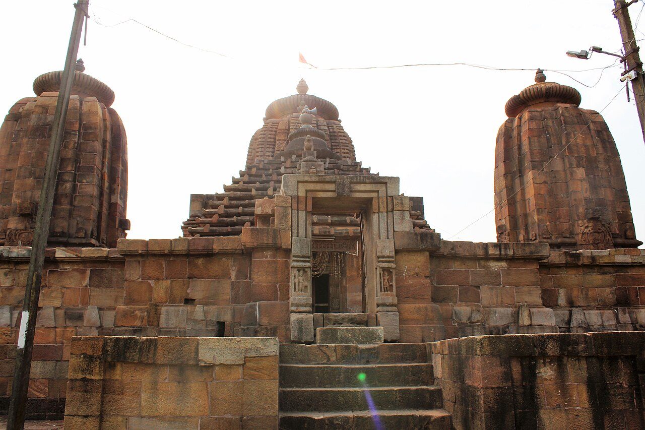 Brahmeswara Temple