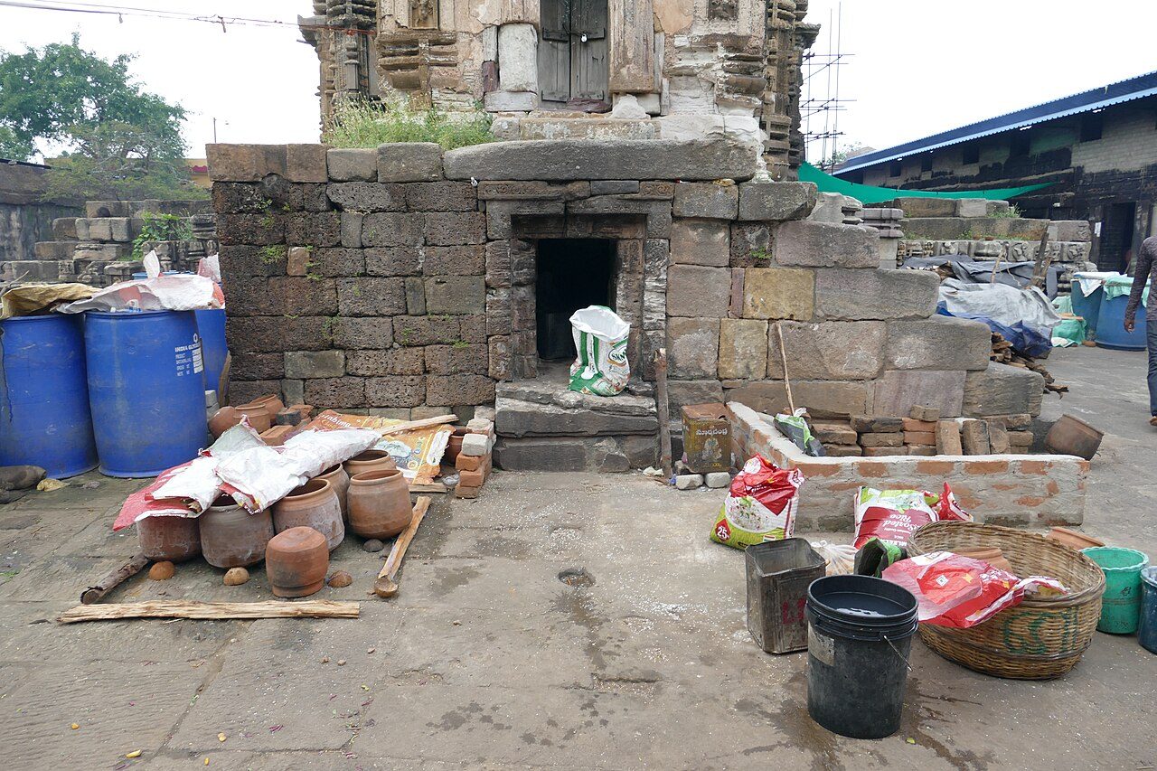 Ananta Vasudeva Temple