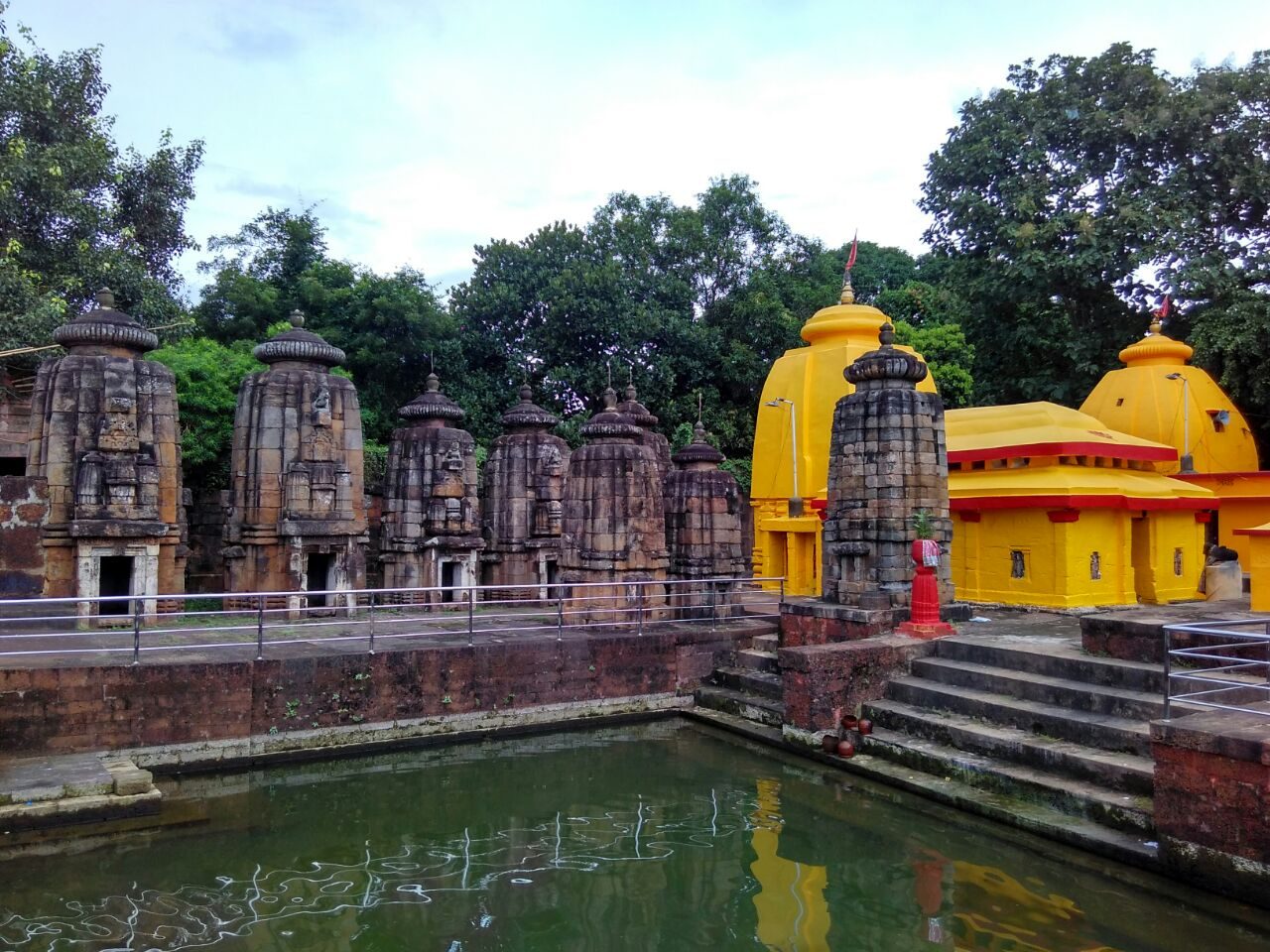 Bindusagar Lake