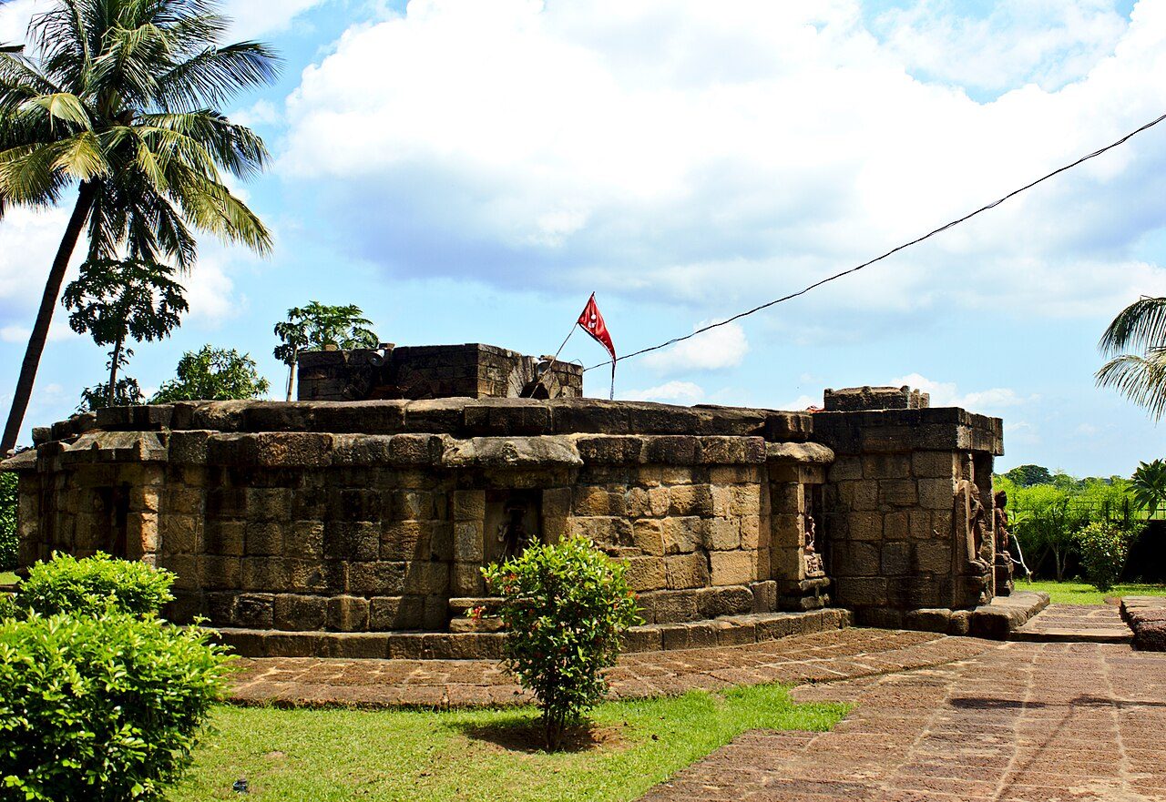 Chausath Yogini Temple Hirapur