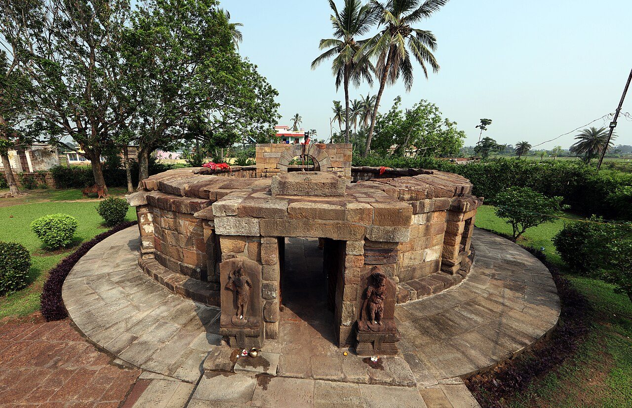 Chausath Yogini Temple Hirapur