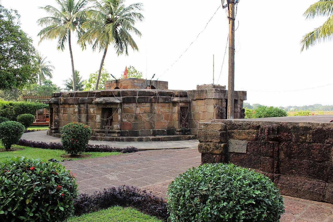 Chausath Yogini Temple Hirapur