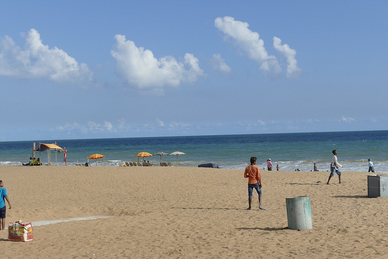 Puri Beach