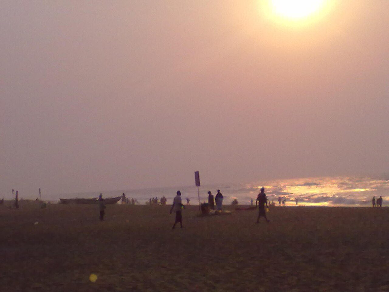 Puri Beach