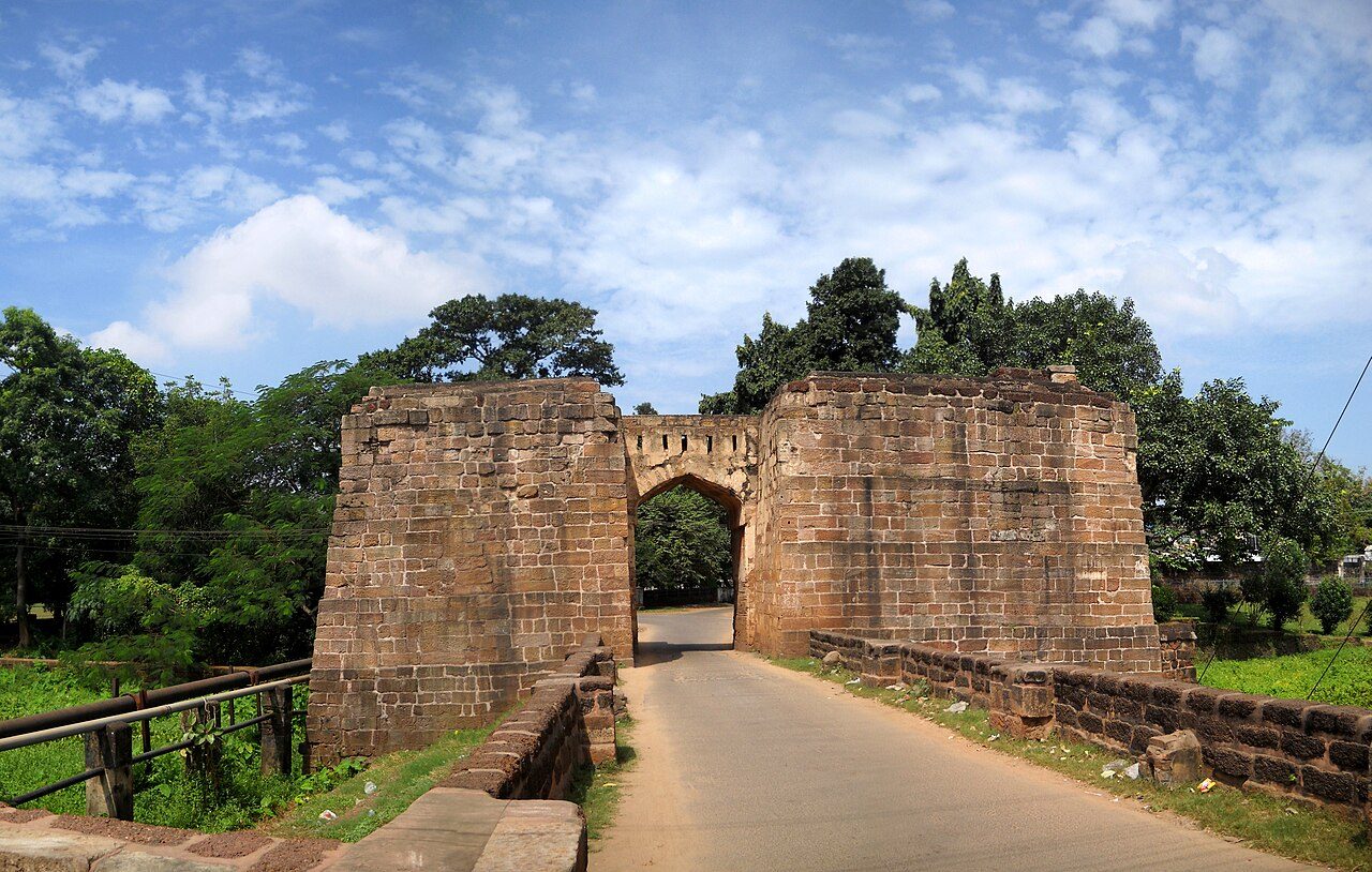 Barabati Fort