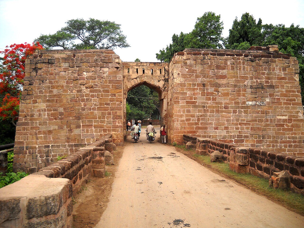 Barabati Fort