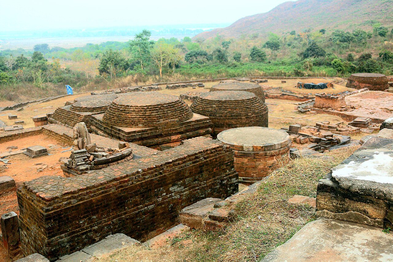 Ratnagiri Buddhist Monastery