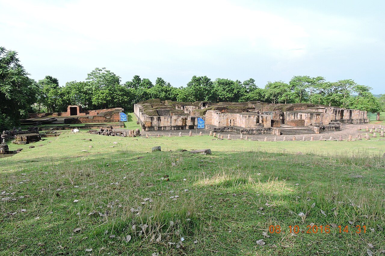 Ratnagiri Buddhist Monastery