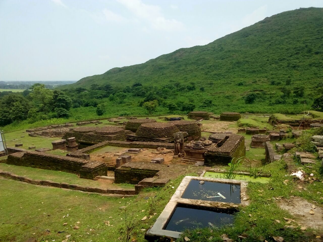 Ratnagiri Buddhist Monastery