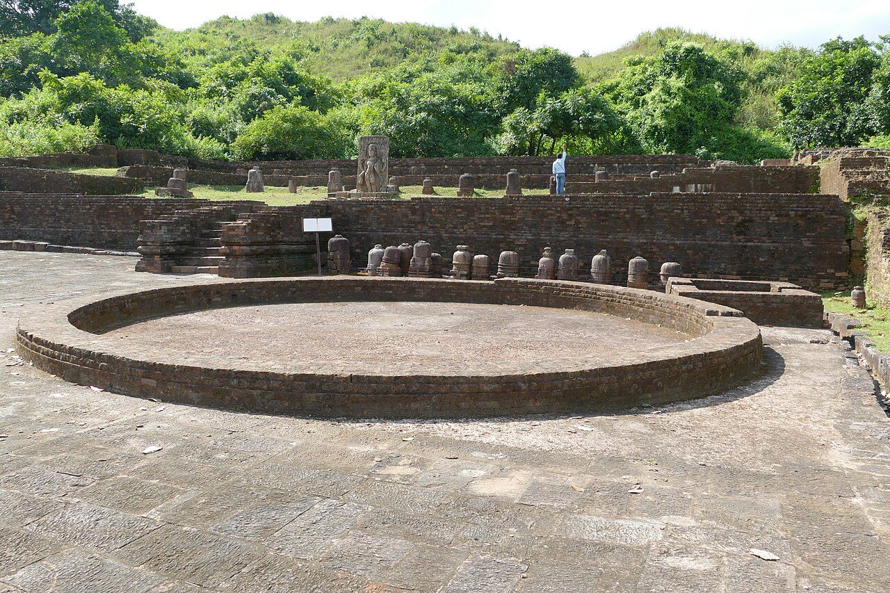 Udayagiri Buddhist Complex