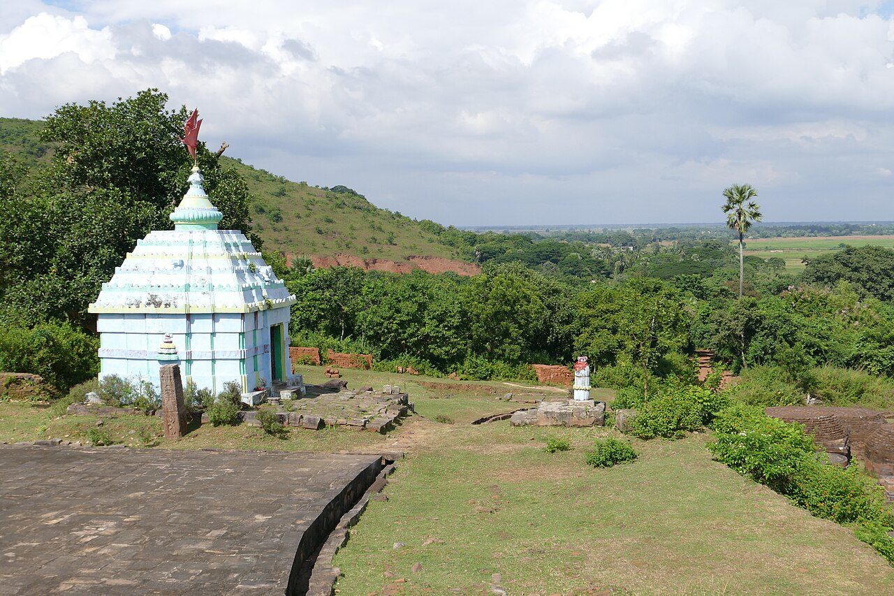 Udayagiri Buddhist Complex