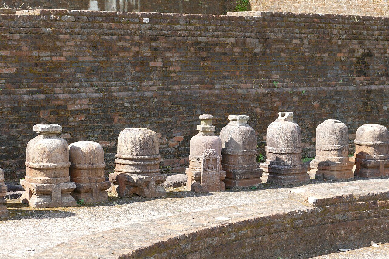 Udayagiri Buddhist Complex