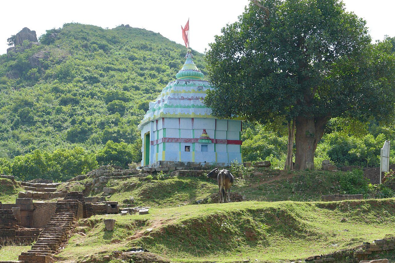 Udayagiri Buddhist Complex