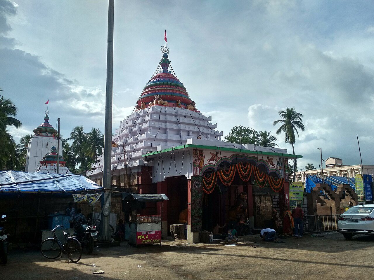 Biraja Temple