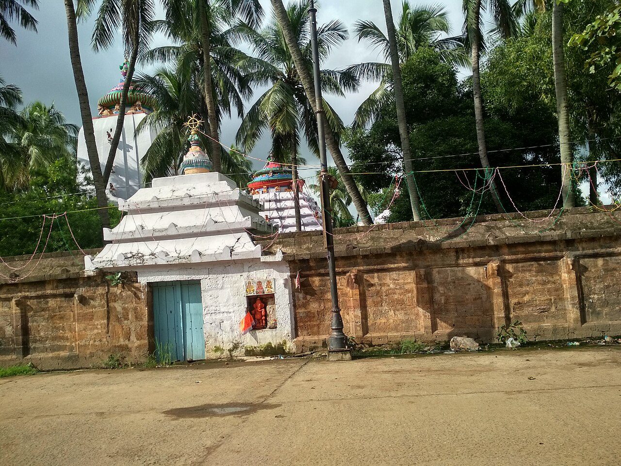 Biraja Temple