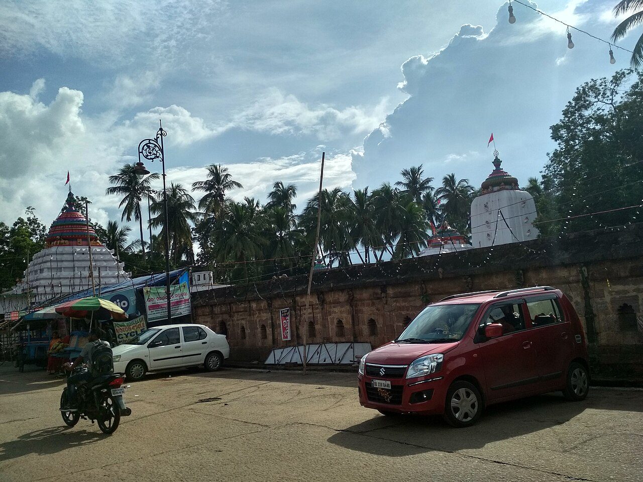 Biraja Temple