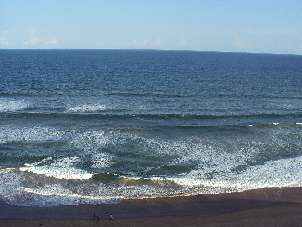 Gopalpur Beach