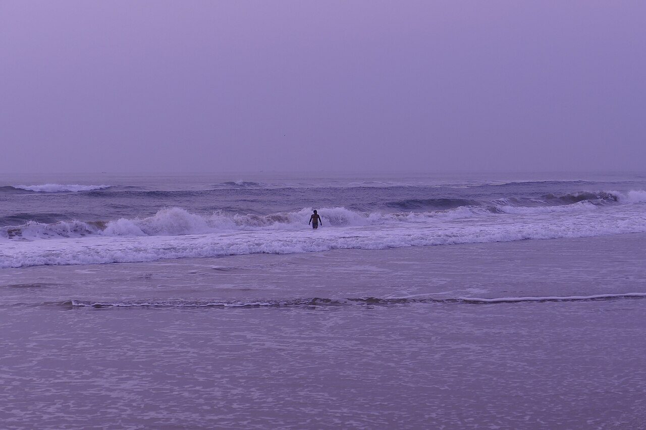 Gopalpur Beach