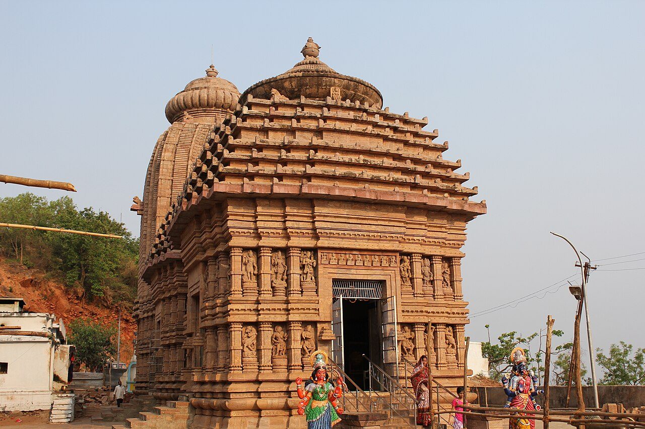 Tara Tarini Temple