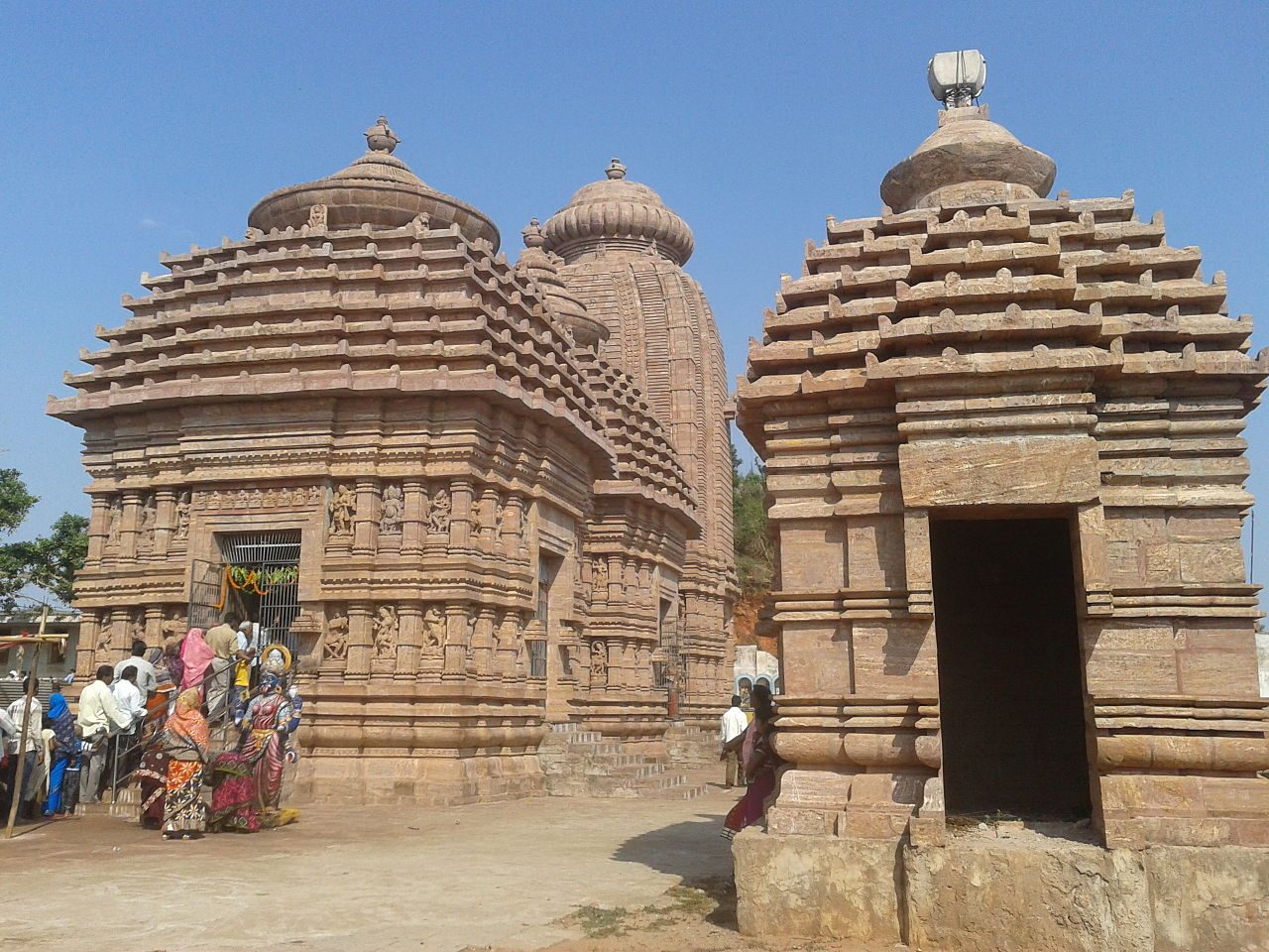 Tara Tarini Temple