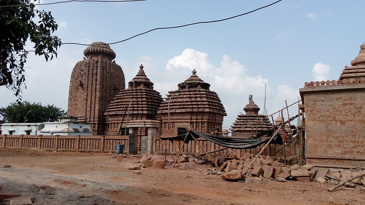 Tara Tarini Temple