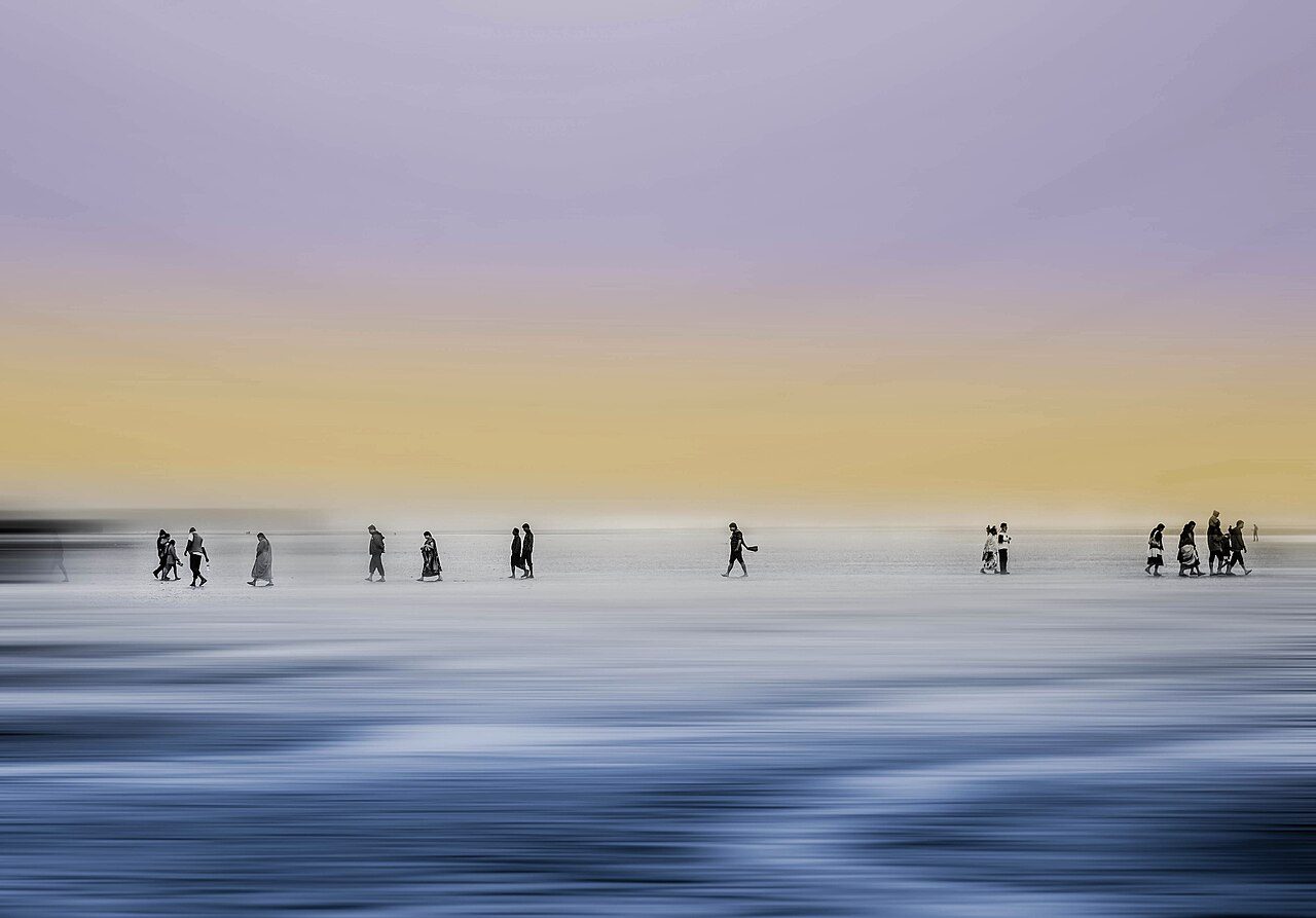 Chandipur Beach