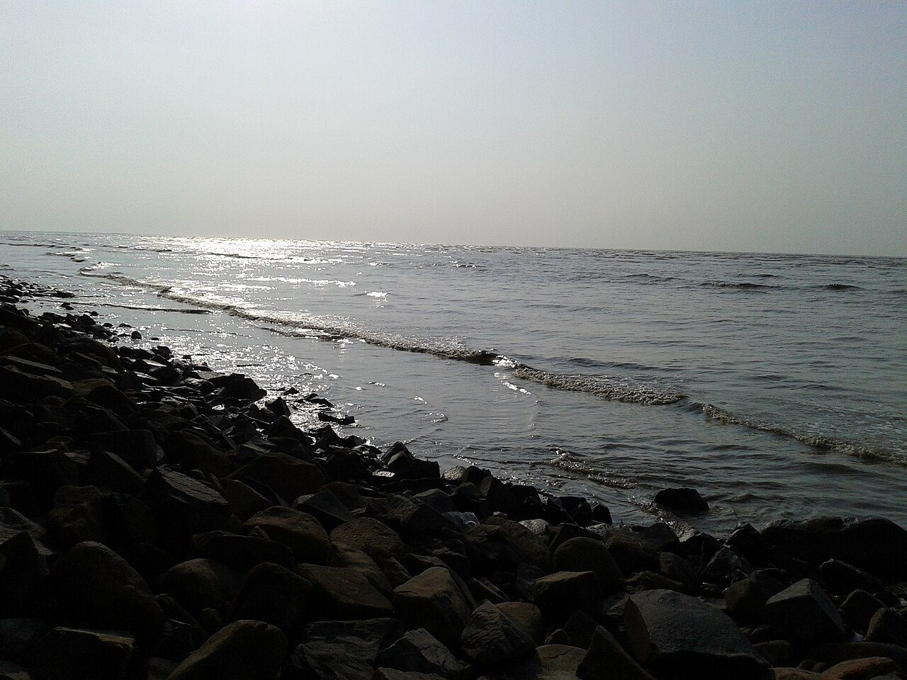 Chandipur Beach