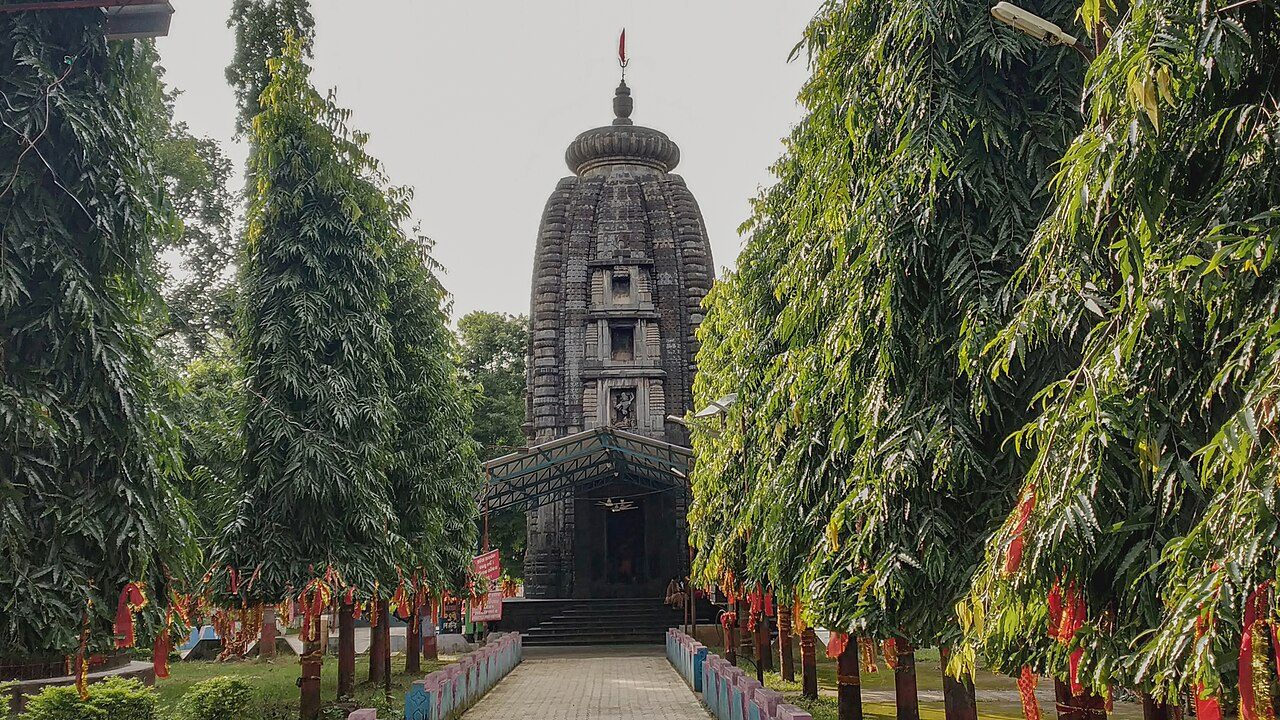 Khiching Temple