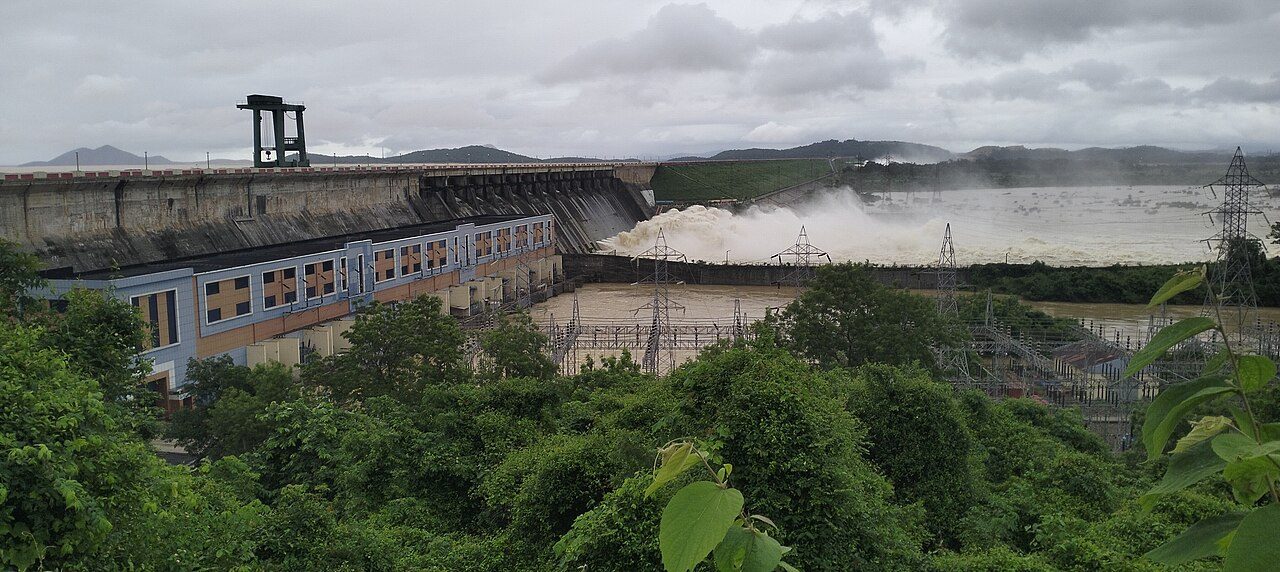 Hirakud Dam