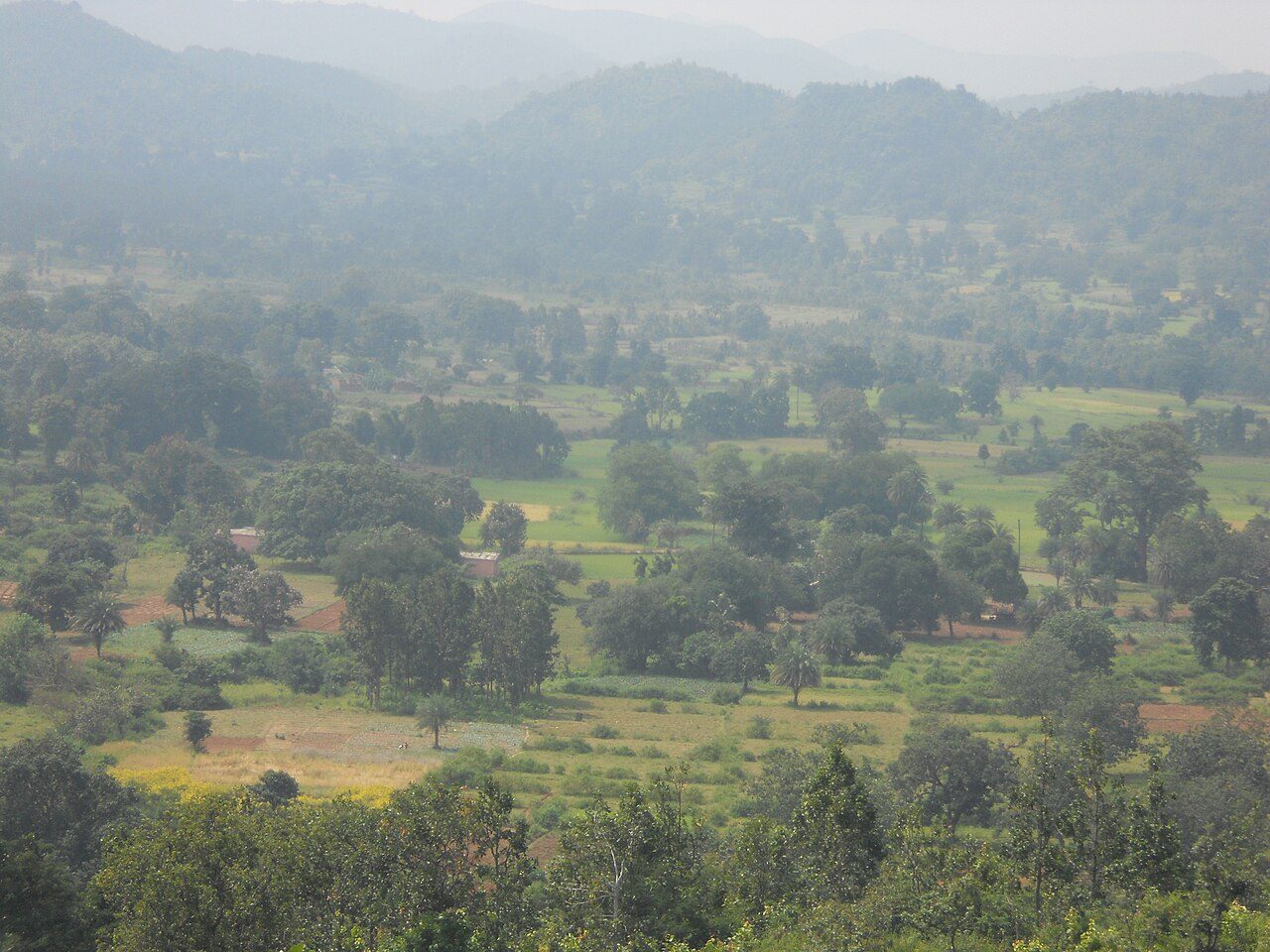 Daringbadi