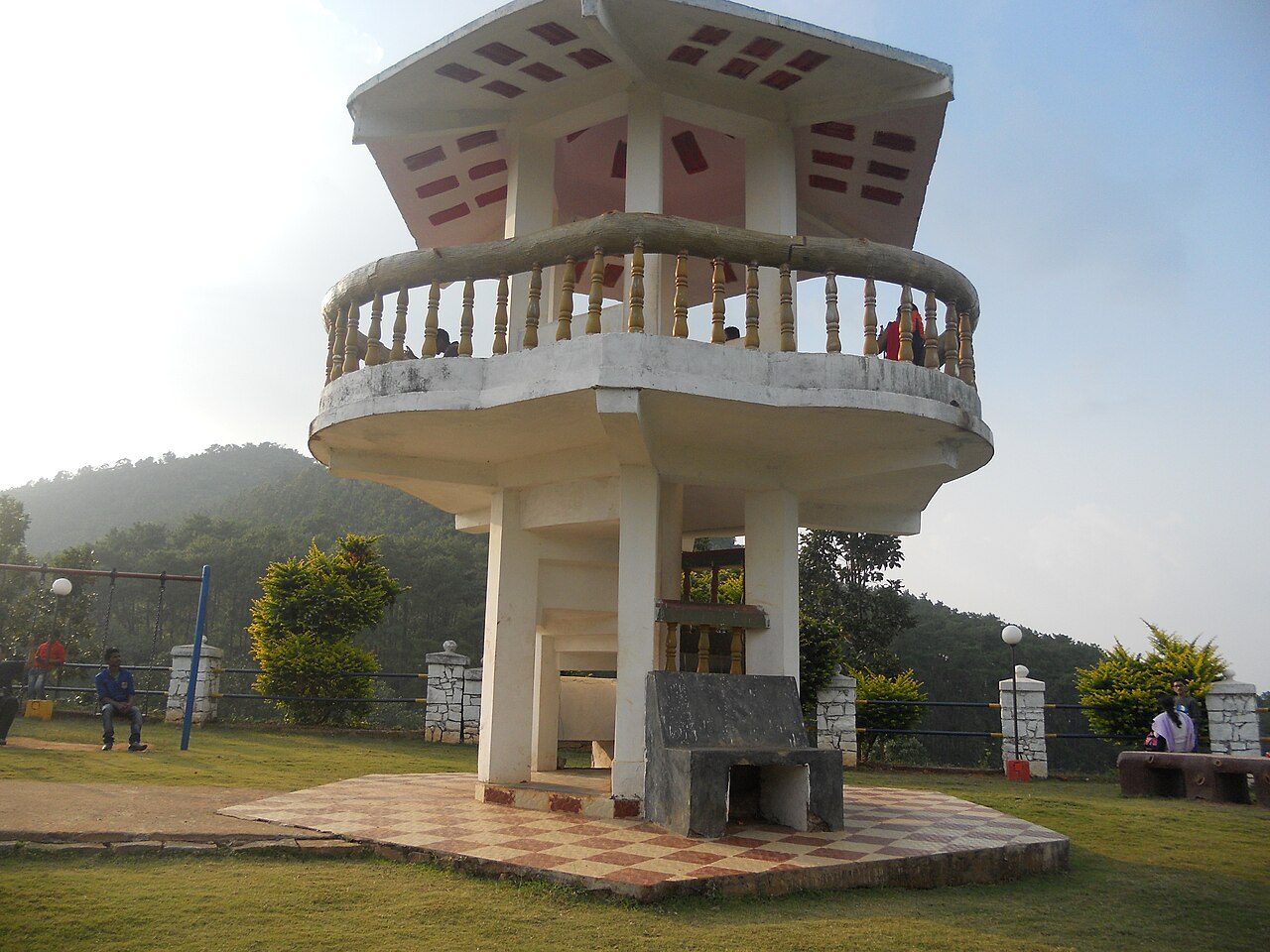 Daringbadi