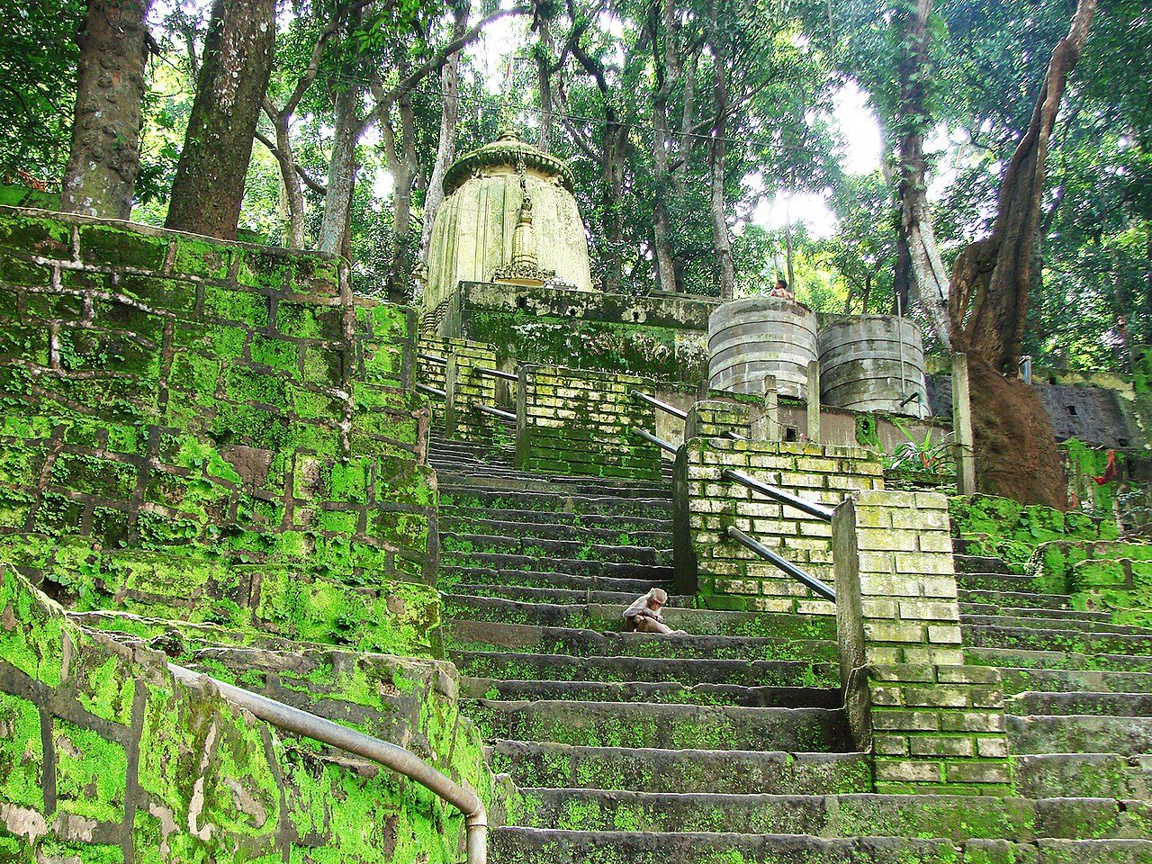 Kapilash Temple