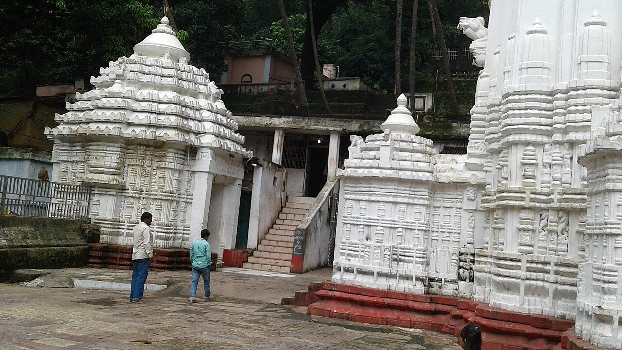 Kapilash Temple