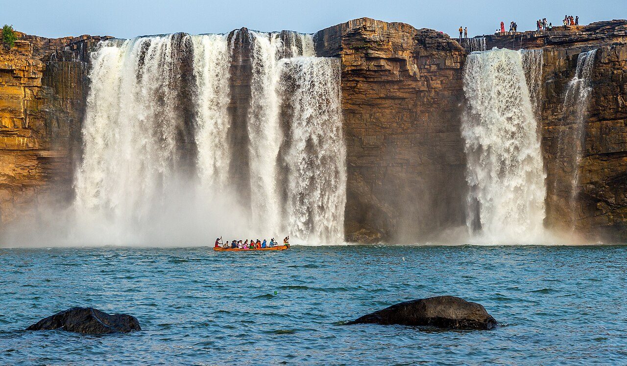 Bastar in 2 Days: Chitrakote Falls and Danteshwari