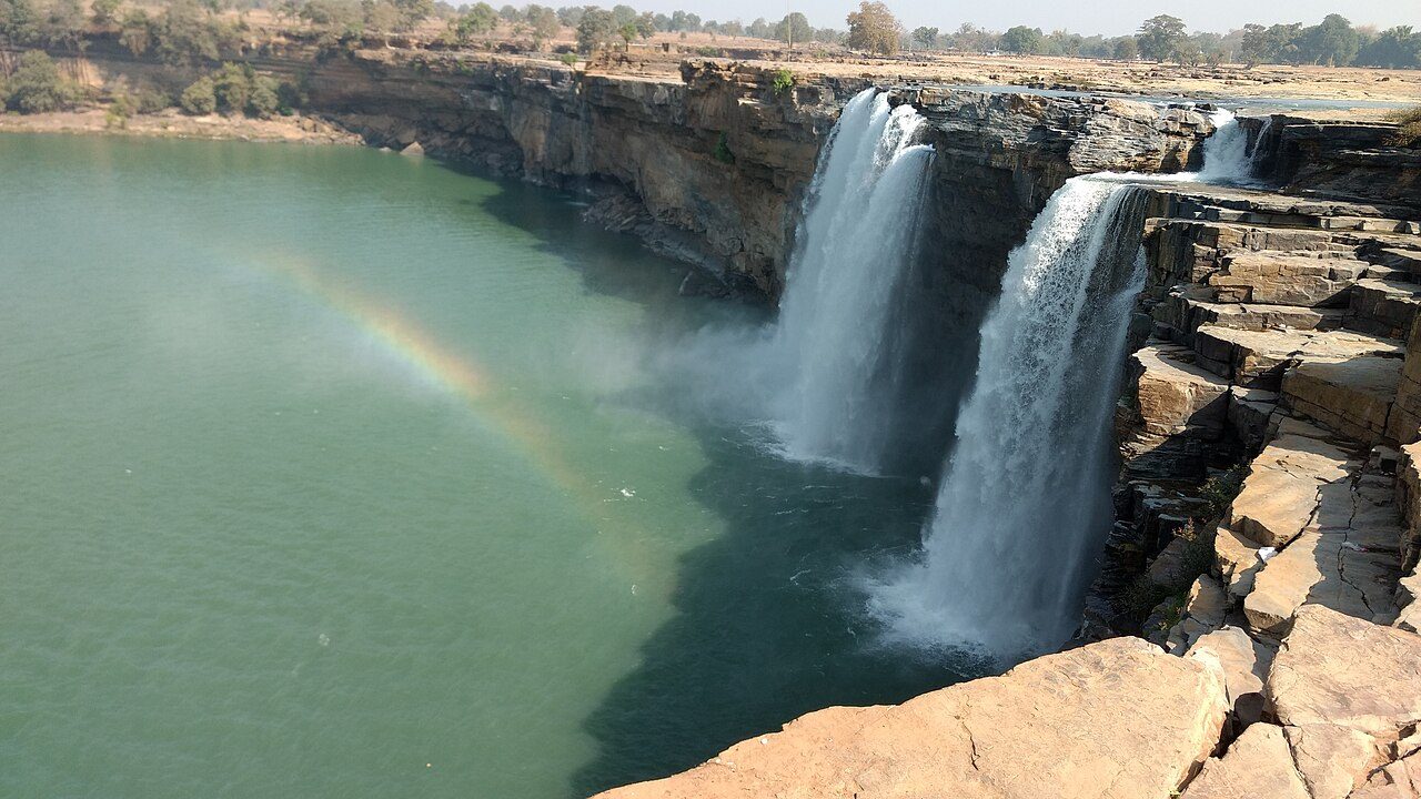 Chitrakote Falls